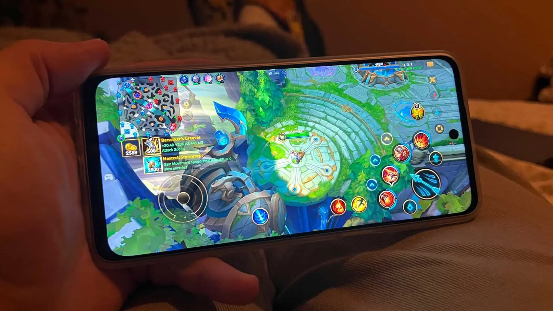 5 Jam Terbaik Push Rank Mobile Legend Biar Win Streak!