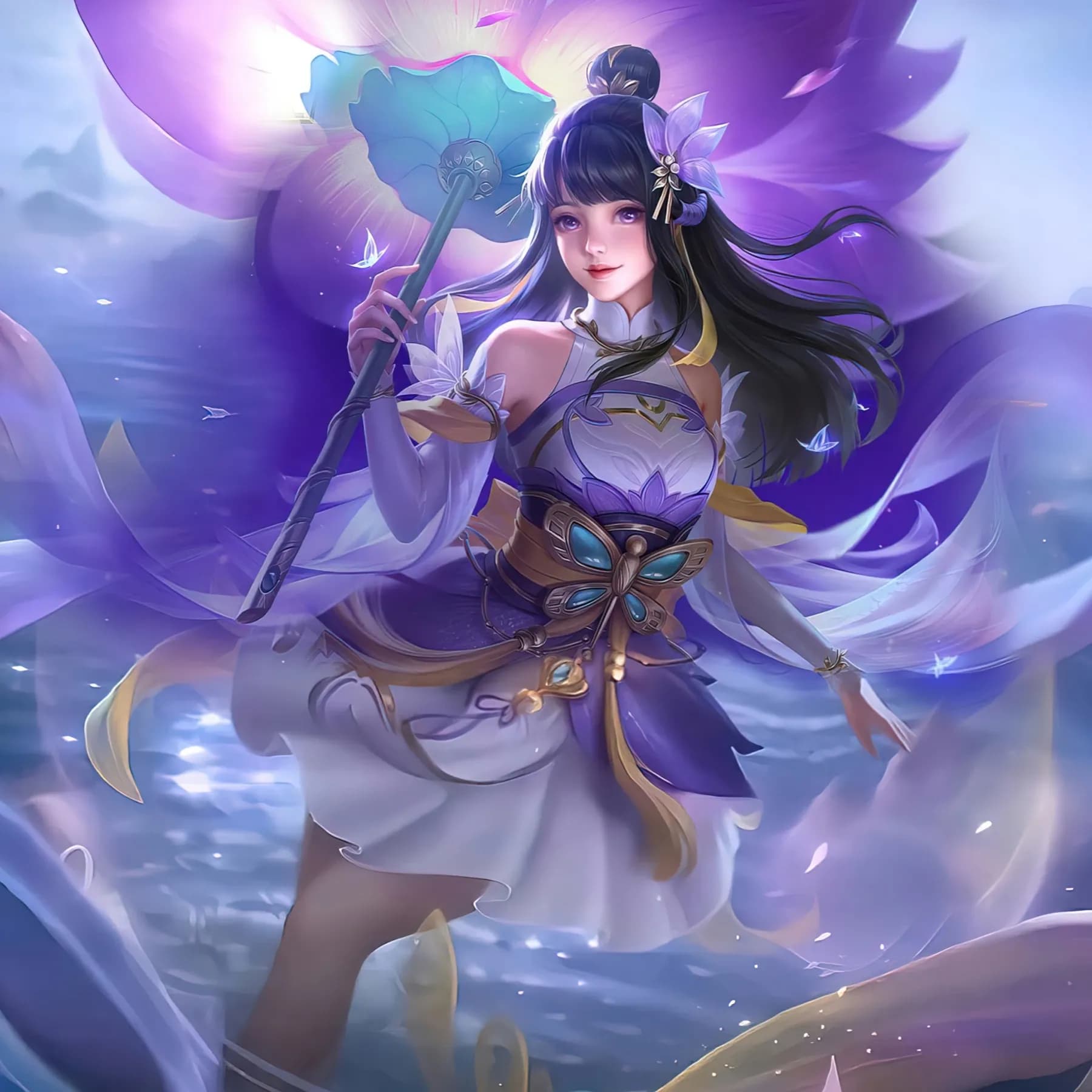 10 Hero Mobile Legends Tercantik yang Jadi Favorit Gamers