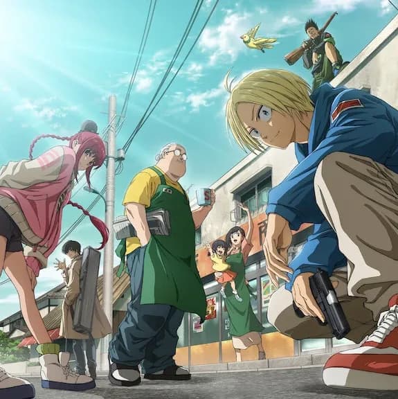 7 Rekomendasi Anime Action 2025 yang Seru untuk Ditonton
