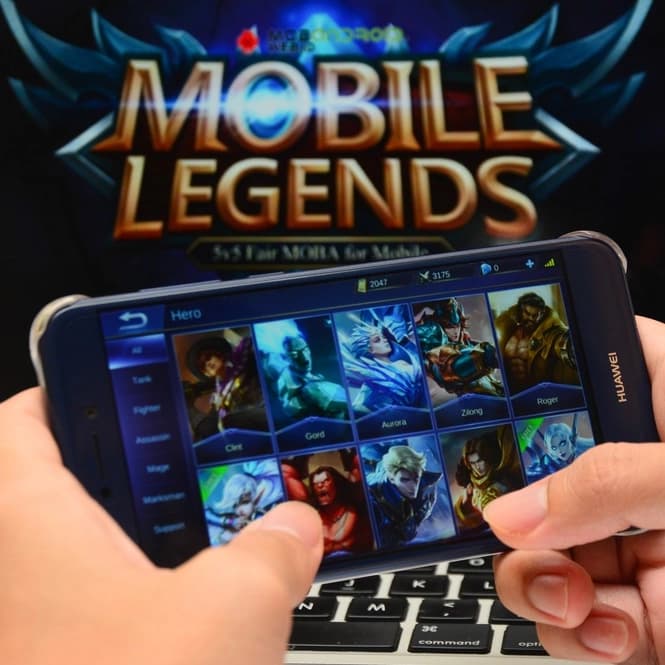 AXIS Beli Diamond Mobile Legend Makin Gampang di AXISNET! image gambar