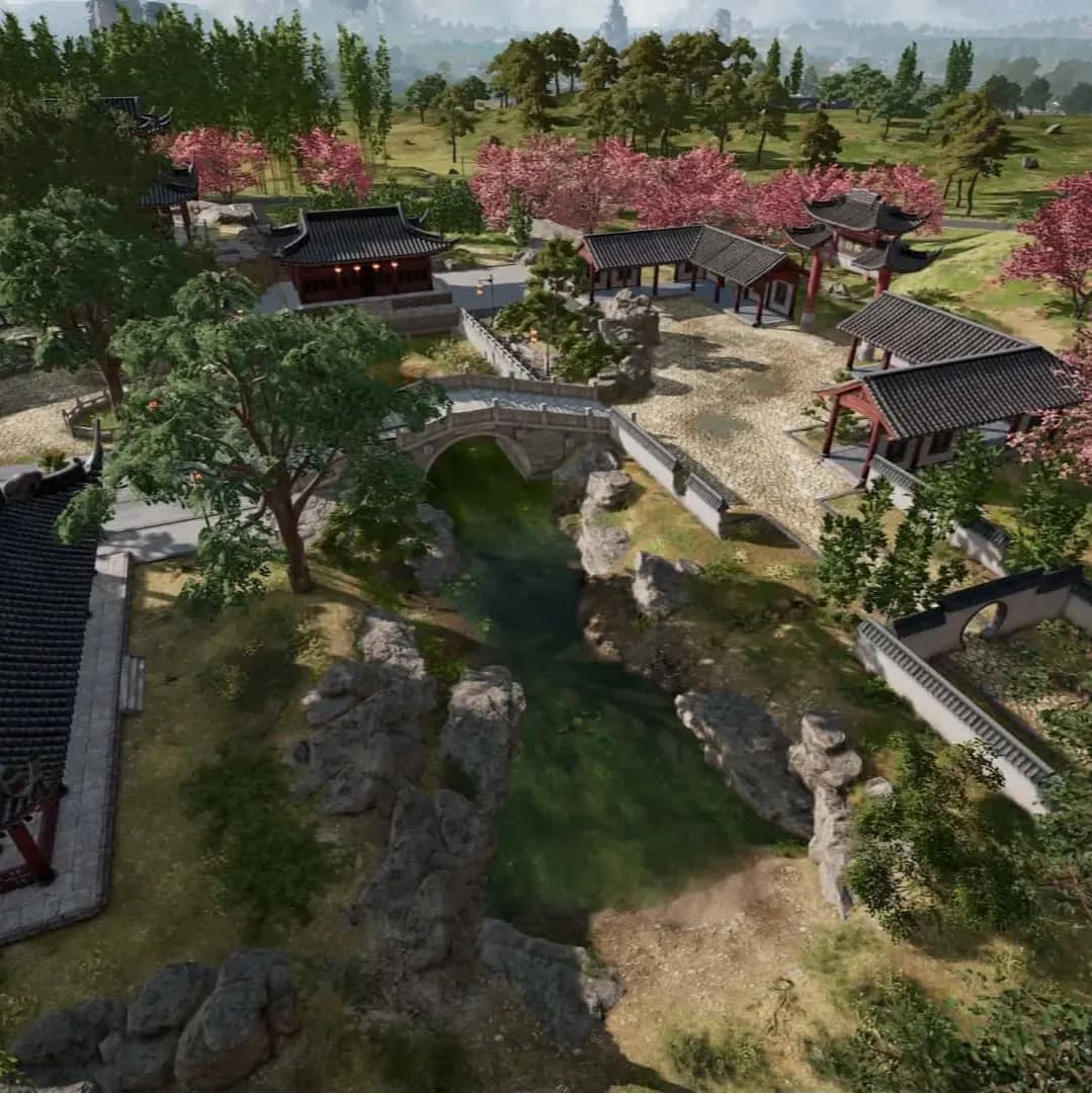 AXIS Rondo, Map PUBG Mobile Terbaru yang Bakal Rilis Maret 2025 image gambar