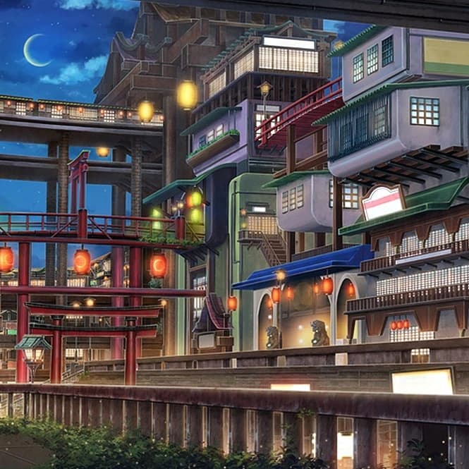 AXIS Rekomendasi Anime Terbaru yang Wajib Ditonton image gambar