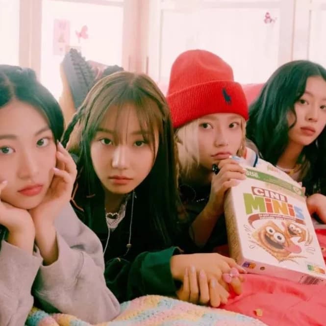 Kenalan dengan Fifty Fifty, Girlgroup Korea yang Lagunya Viral
