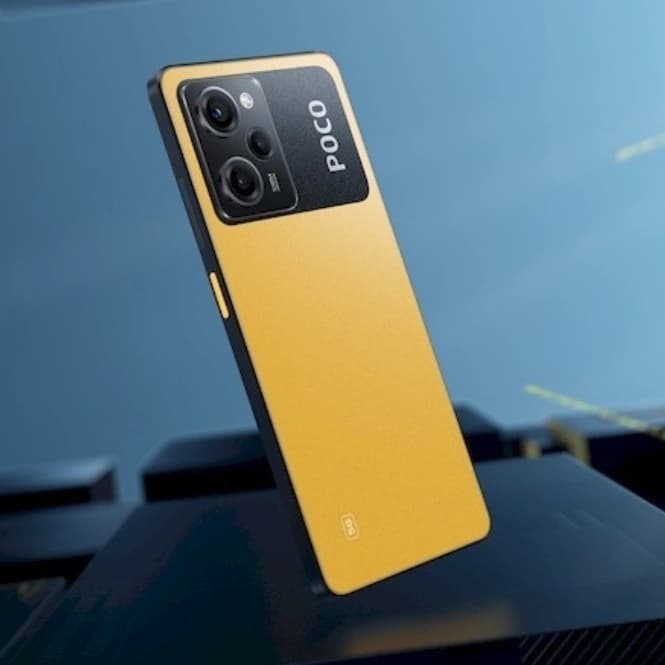 AXIS Intip Keunggulan Poco X5 Pro yang Baru Banget Rilis! image gambar