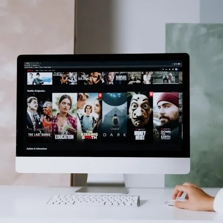 Cara Download Film di Netflix, Super Gampang dan Cepat!