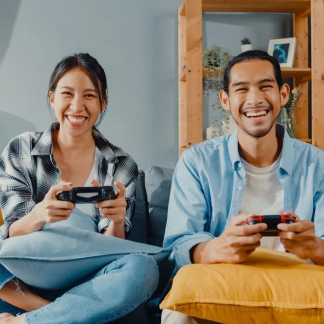 AXIS 9 Rekomendasi Game Multiplayer, Dijamin Nggak Bosen image gambar