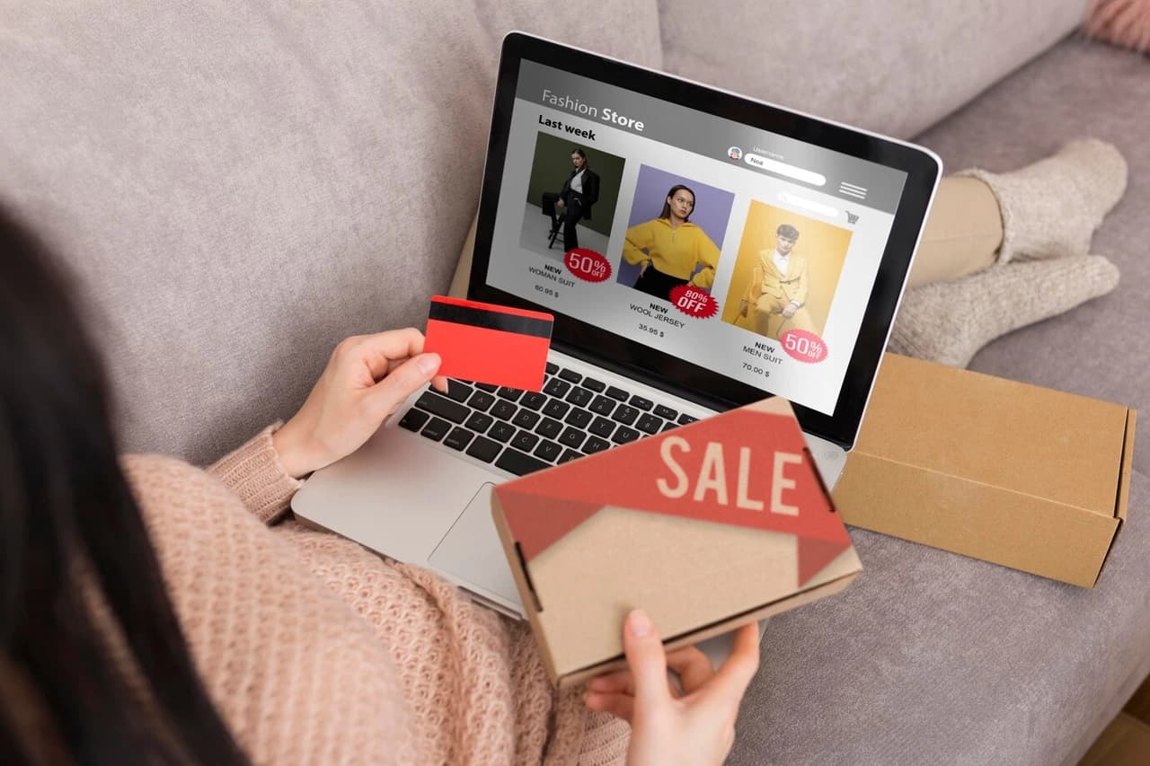 AXIS 8 Tips Belanja Online dengan Aman dan Tetap Bijak image gambar