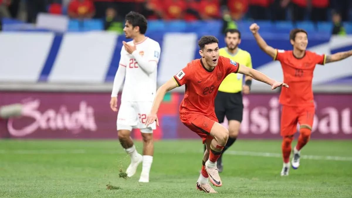 Pertandingan Timnas vs China Kapan? Ini Jadwal Selengkapnya