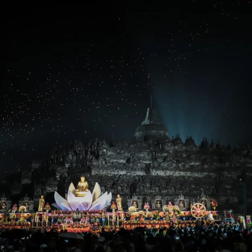 15+ Ucapan Selamat Hari Raya Waisak 2025 Penuh Makna