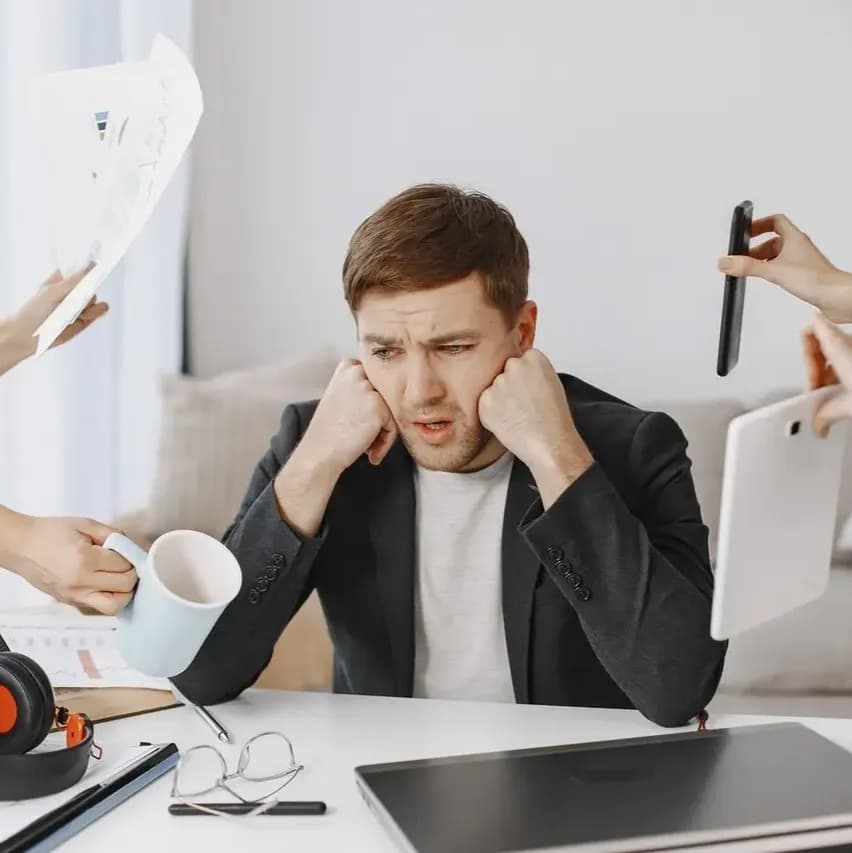 AXIS Toxic Productivity: Definisi, Ciri, dan Cara Mengatasinya image gambar