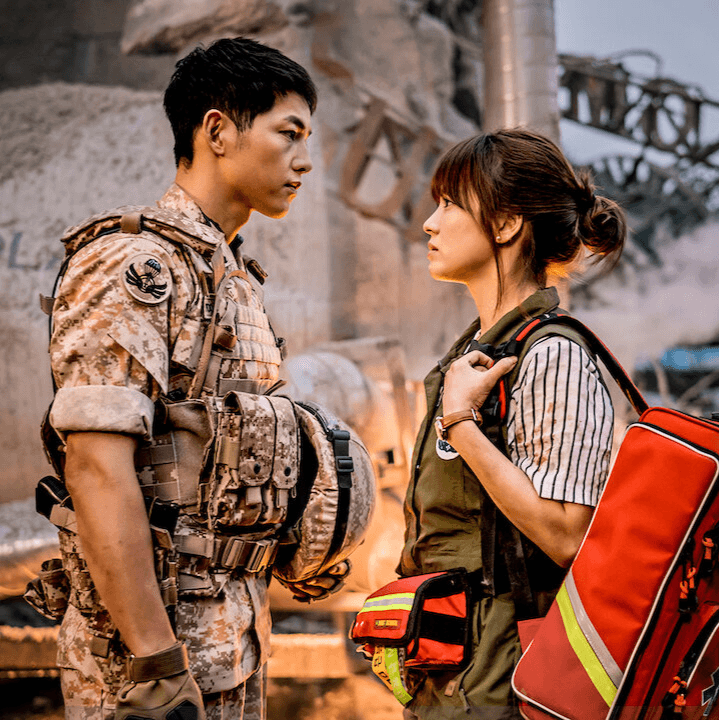 AXIS 13 Soundtrack Drakor Terbaik Sepanjang Masa yang Populer image gambar