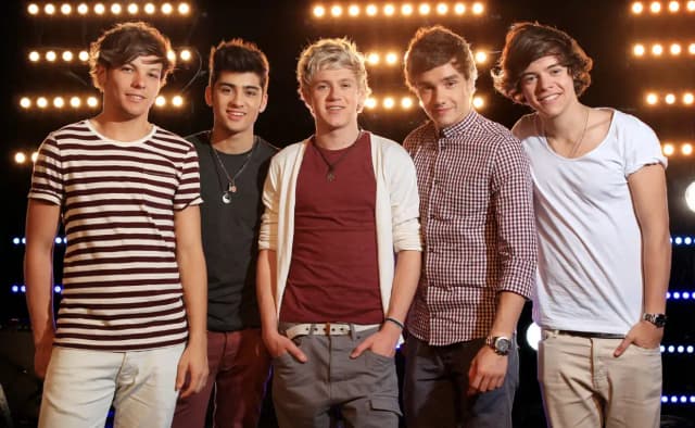 AXIS Intip Yuk! Ini Dia Biodata dan Rekomendasi Lagu Terpopuler One Direction image gambar
