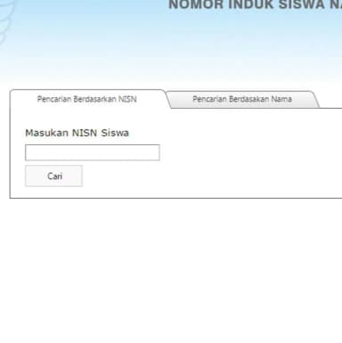 AXIS Cara Cek NISN dan NPSN Online dengan Mudah dan Cepat image gambar