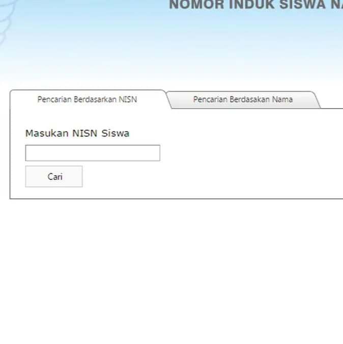 AXIS Cara Cek NISN dan NPSN Online dengan Mudah dan Cepat image gambar
