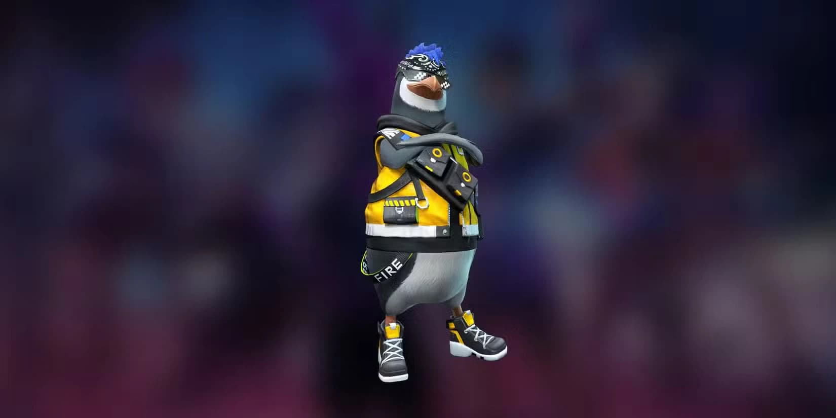 9 Pet Free Fire Terbaik untuk Push Rank, Dijamin Naik Rank!