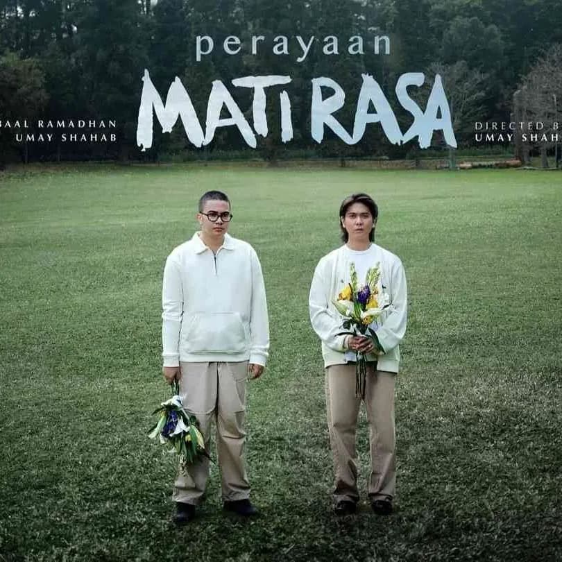 Sinopsis Film Perayaan Mati Rasa tentang Mimpi dan Keluarga