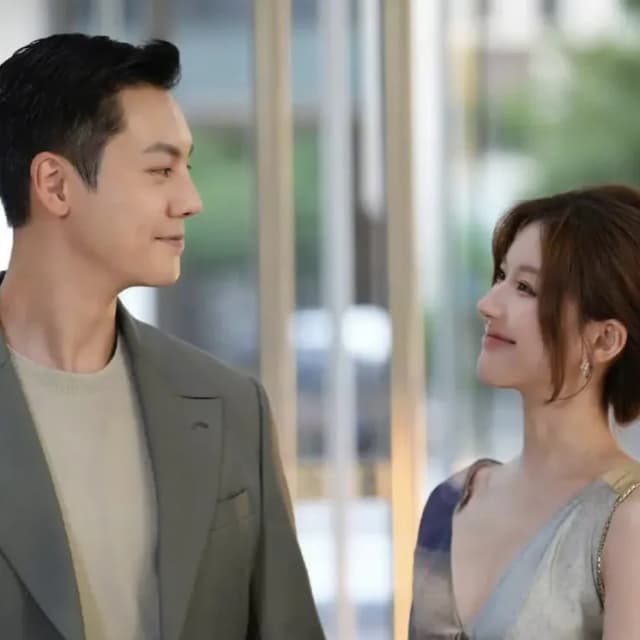 AXIS Sinopsis Love's Ambition, Drama Baru Zhao Lusi dan William Chan image gambar