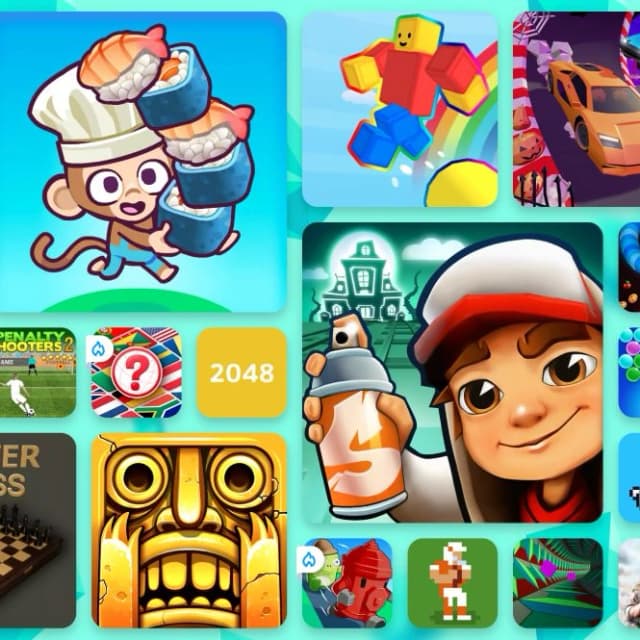 AXIS Poki Games: Situs Untuk Main Beragam Game Dalam Satu Platform image gambar