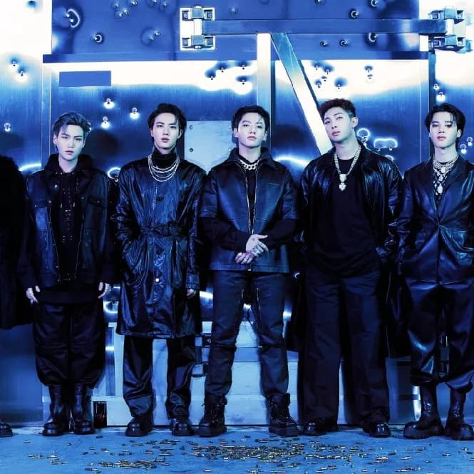 AXIS Jejak Karir BTS Sejak Awal Debut hingga Bersinar Seperti Sekarang image gambar