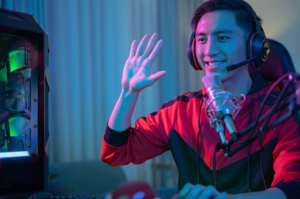 AXIS Cara Live di TikTok Sambil Main Game, Mudah dengan HP image gambar