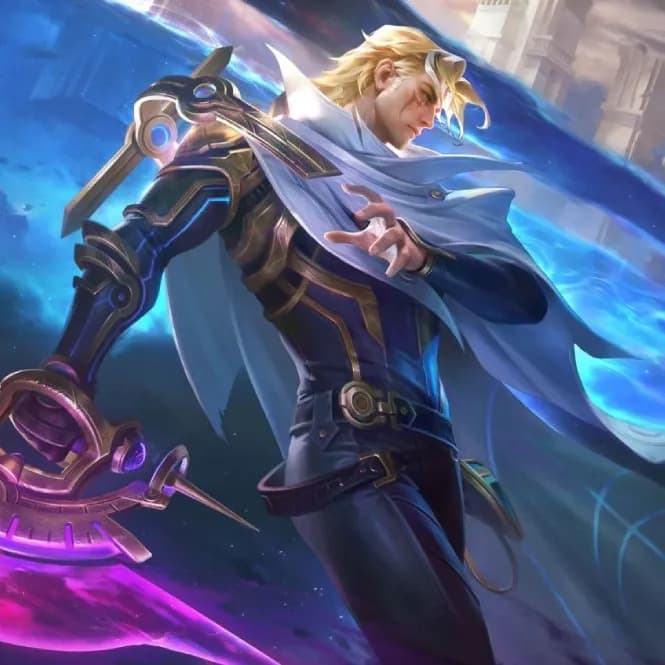 Hero Baru ML, Punya Skill Unik dengan Damage Mematikan