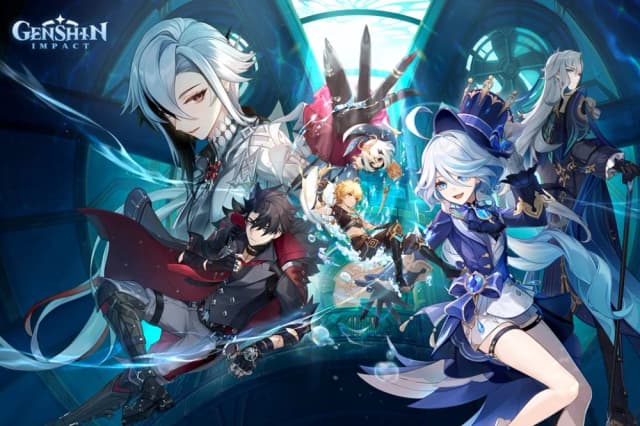 AXIS Daftar Karakter Genshin Impact, Lengkap dengan Elemen Hingga Regionnya image gambar