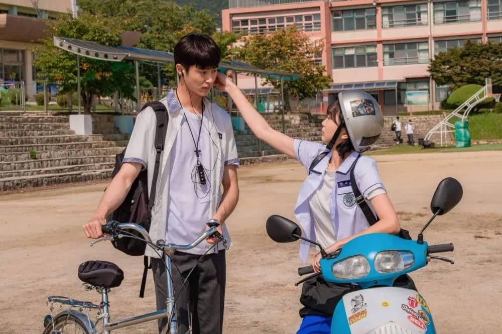 AXIS 8 Film Korea Romantis Terbaru yang Wajib Ditonton image gambar