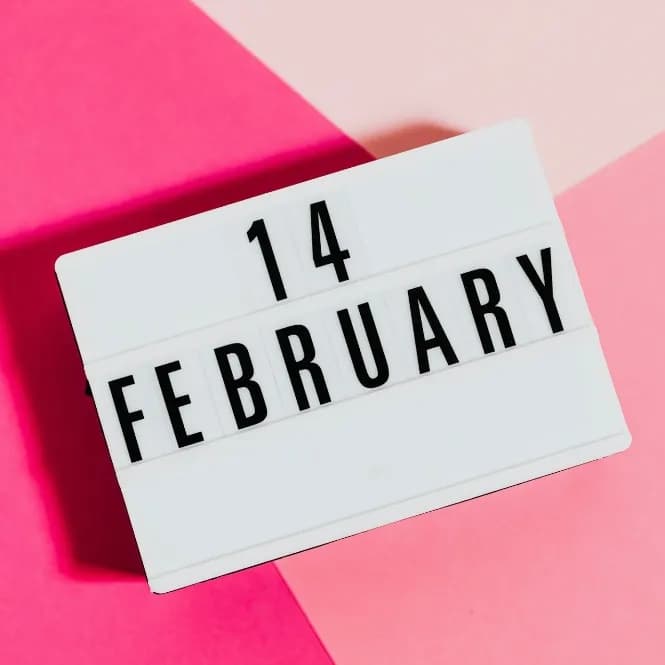 AXIS 14 Februari Hari Apa? Ternyata Bukan Cuma Memperingati Valentine image gambar