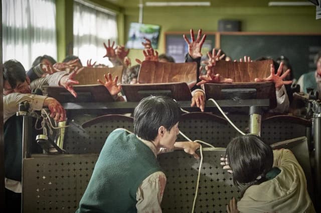 AXIS Rekomendasi Drakor Zombie Sekolah yang Wajib Ditonton image gambar