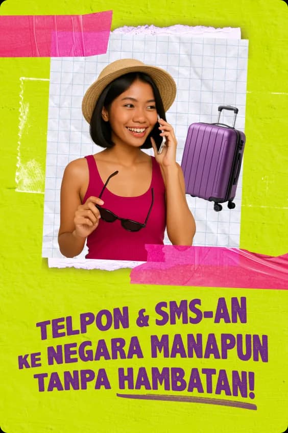 AXIS Paket Roaming image gambar