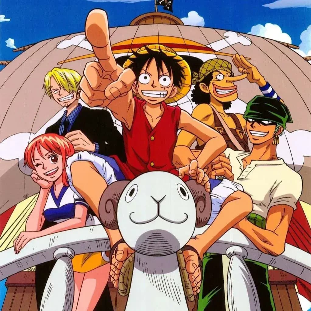 15 Daftar Karakter One Piece yang Kekuatannya OP