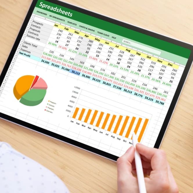2 Cara Membuat Tabel di Excel untuk Pemula