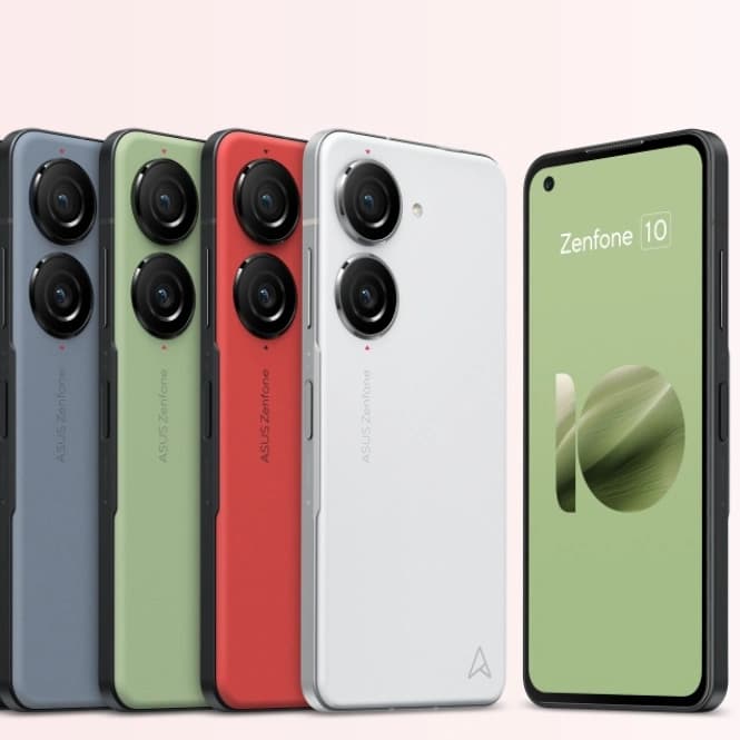 Mengintip Spesifikasi Asus Zenfone 10, Si Compact yang Berkelas