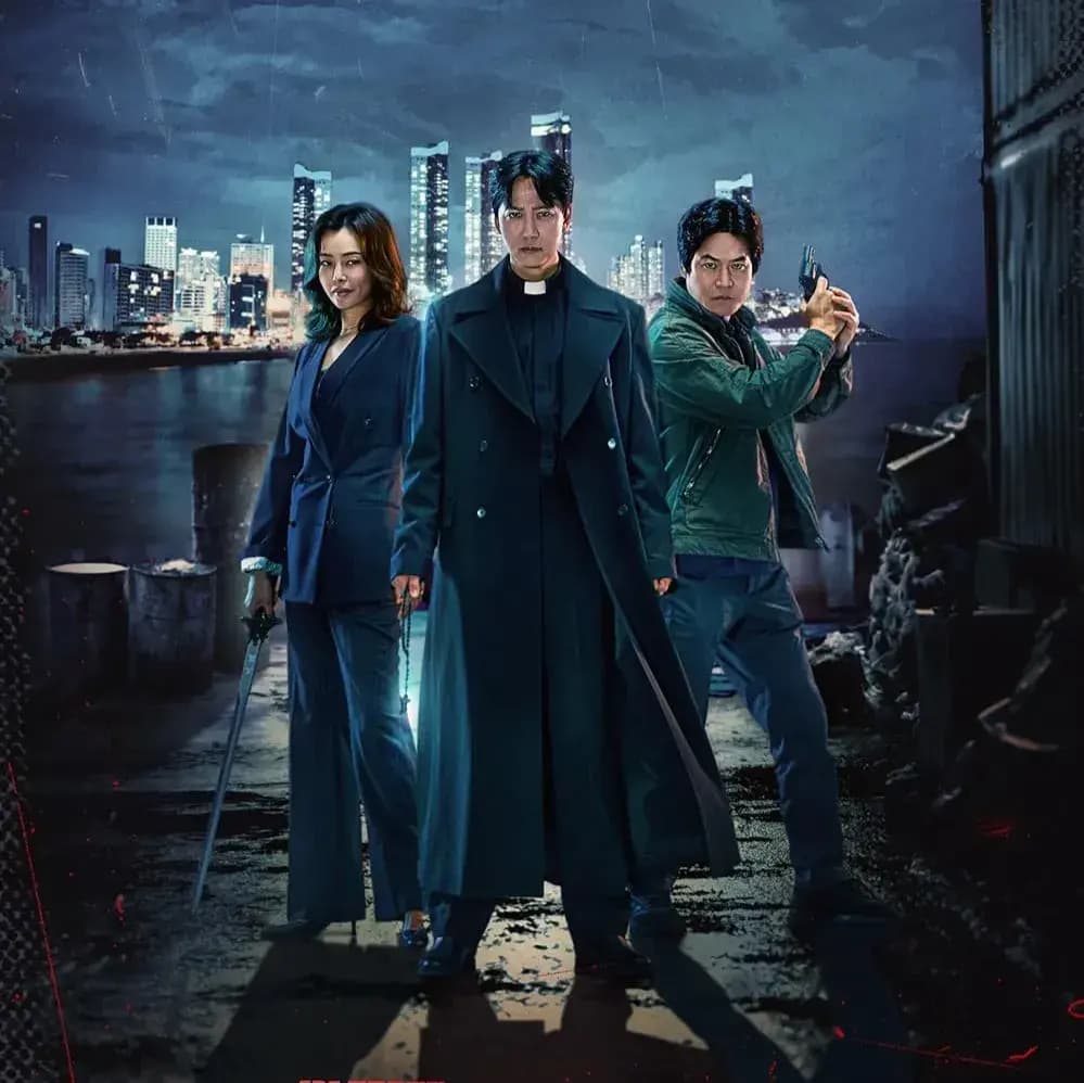 10 Drakor Action Comedy yang Bikin Kamu Betah Marathon