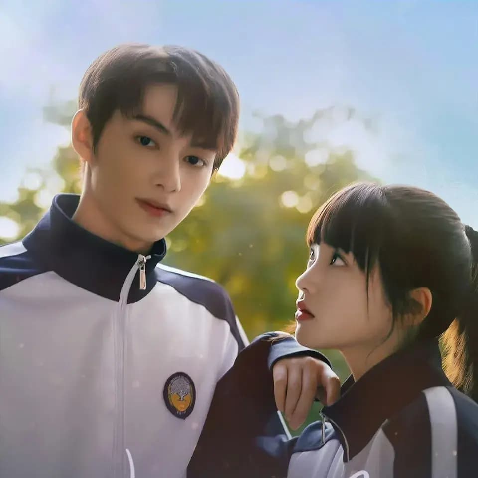 AXIS 12 Drama China Happy Ending Bikin Senyum-Senyum Sendiri image gambar