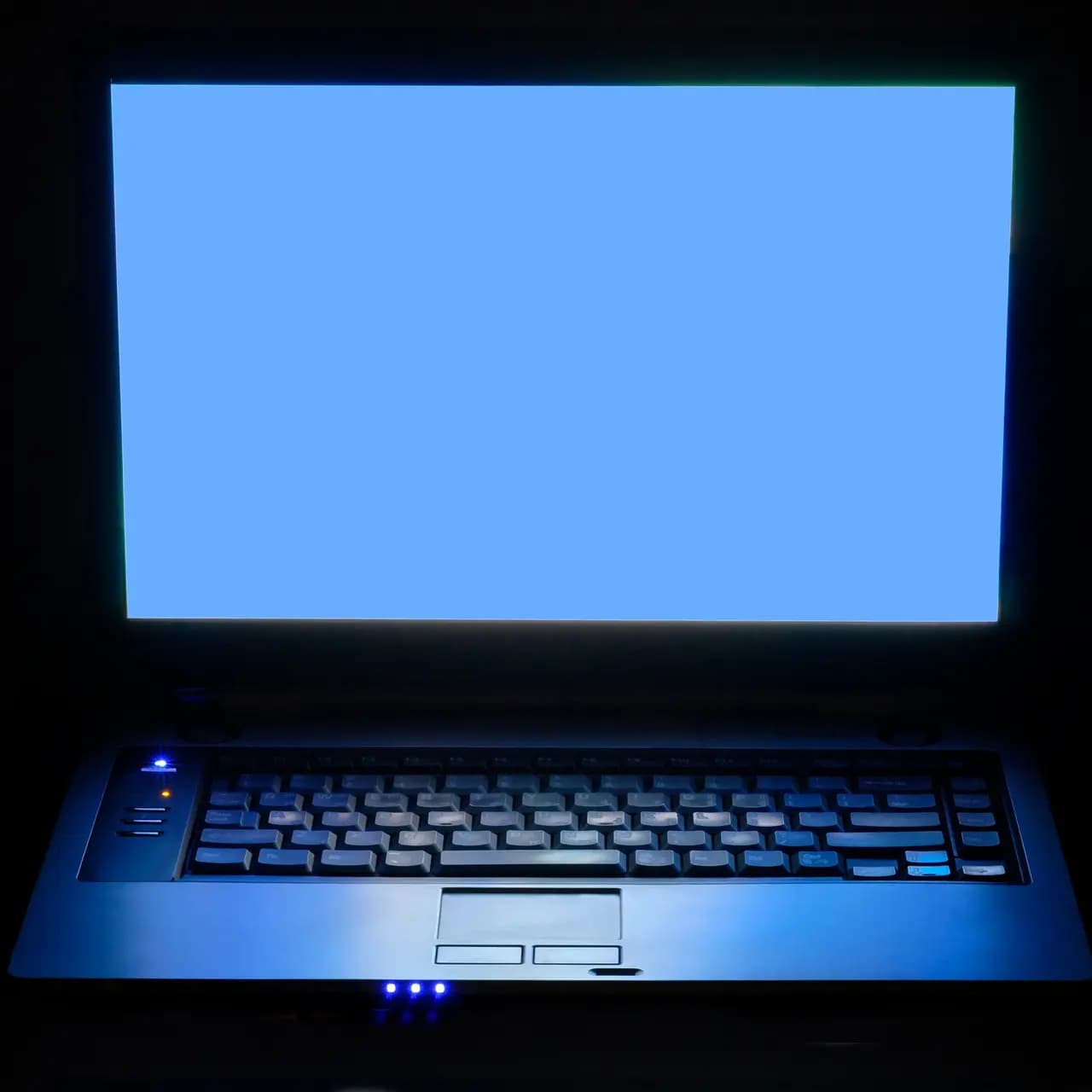 AXIS Cara Mengatasi Blue Screen di Windows dengan Mudah image gambar