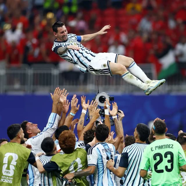 AXIS Bagan Knockout Piala Dunia 2026: Jalur Tim Favorit Menuju Final image gambar