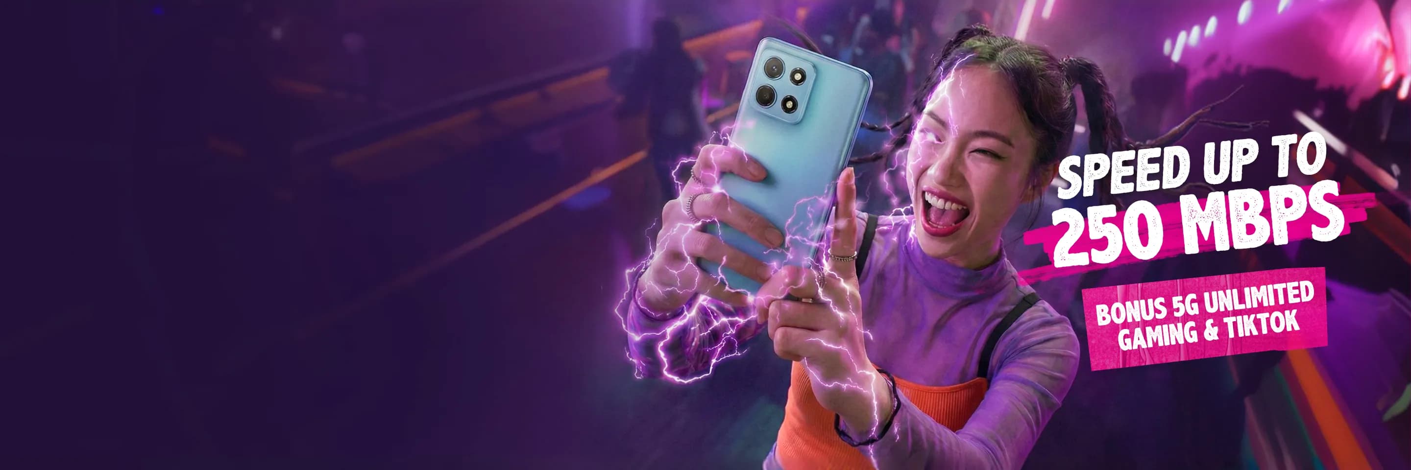 AXIS Paket Favoritmu Makin Ngebut dengan 5G image gambar