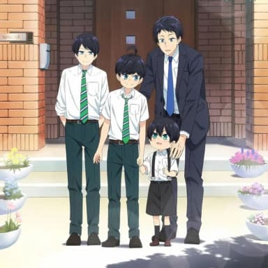 AXIS 34 Rekomendasi Anime Slice of Life untuk Healing dan Me Time image gambar
