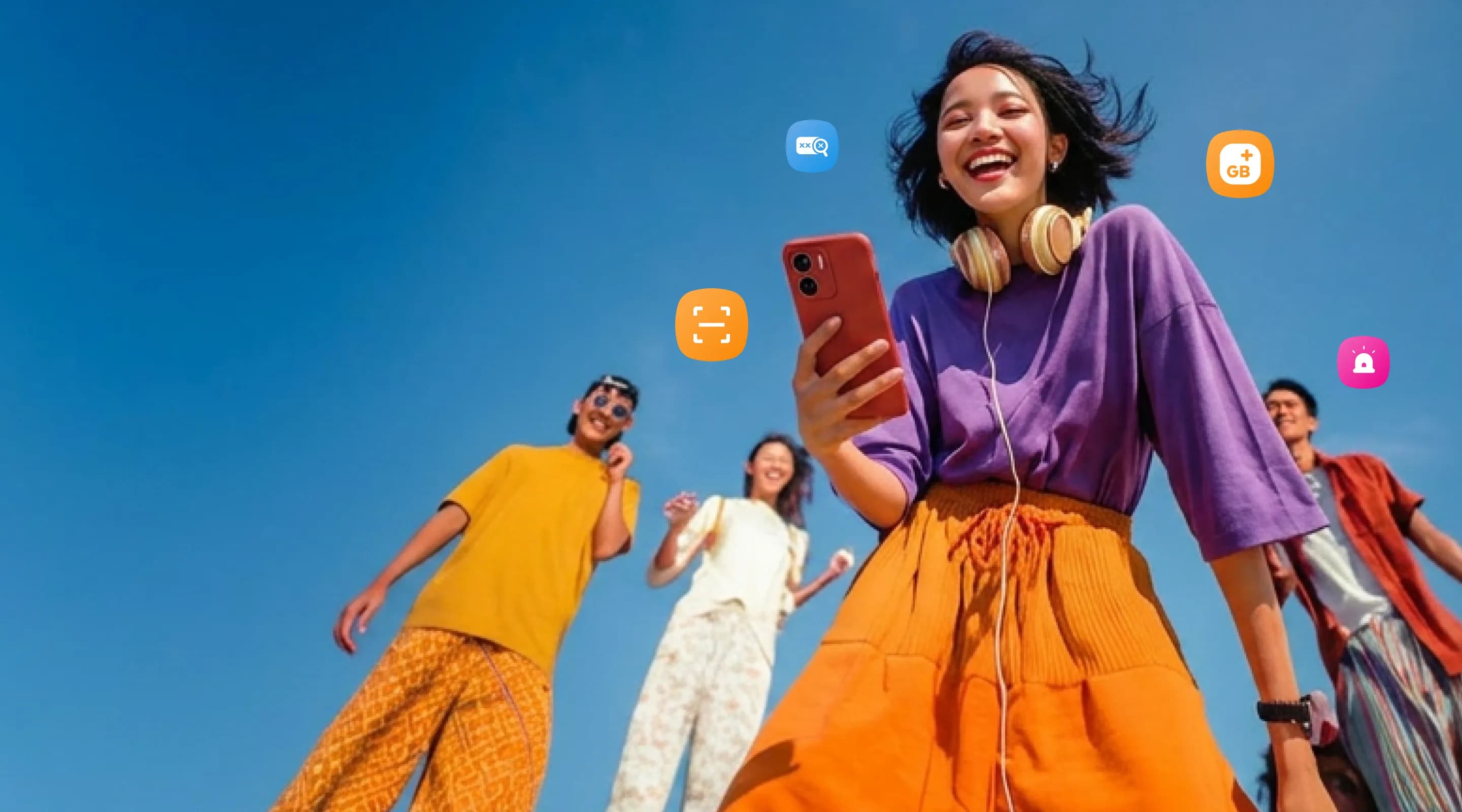 AXIS AXISNET App image gambar