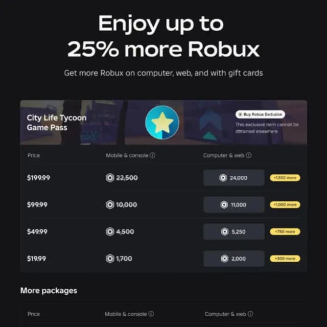 AXIS Cara Membuat Game Pass di Roblox dari Nol sampai Jadi image gambar