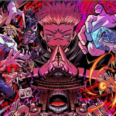 AXIS 15 Nama Karakter Jujutsu Kaisen Lengkap, Siapa Favorit Kamu? image gambar