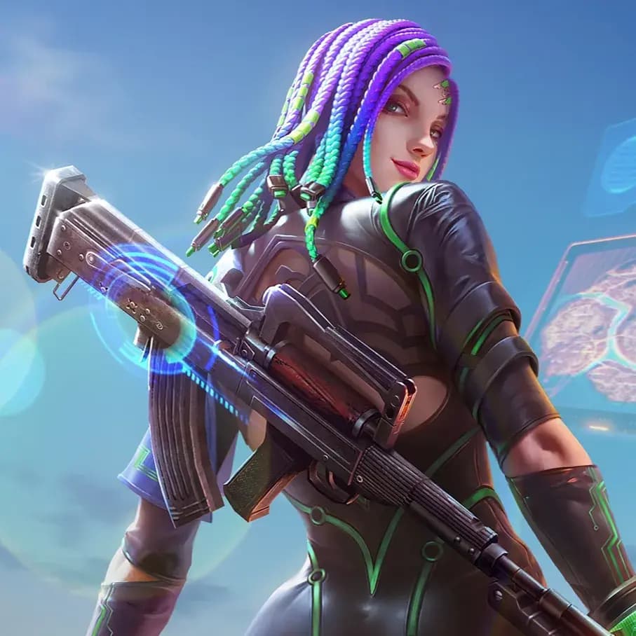 AXIS 10 Rusher Terbaik di Dunia, Skill-nya Bikin Lawan Ketar-Ketir image gambar
