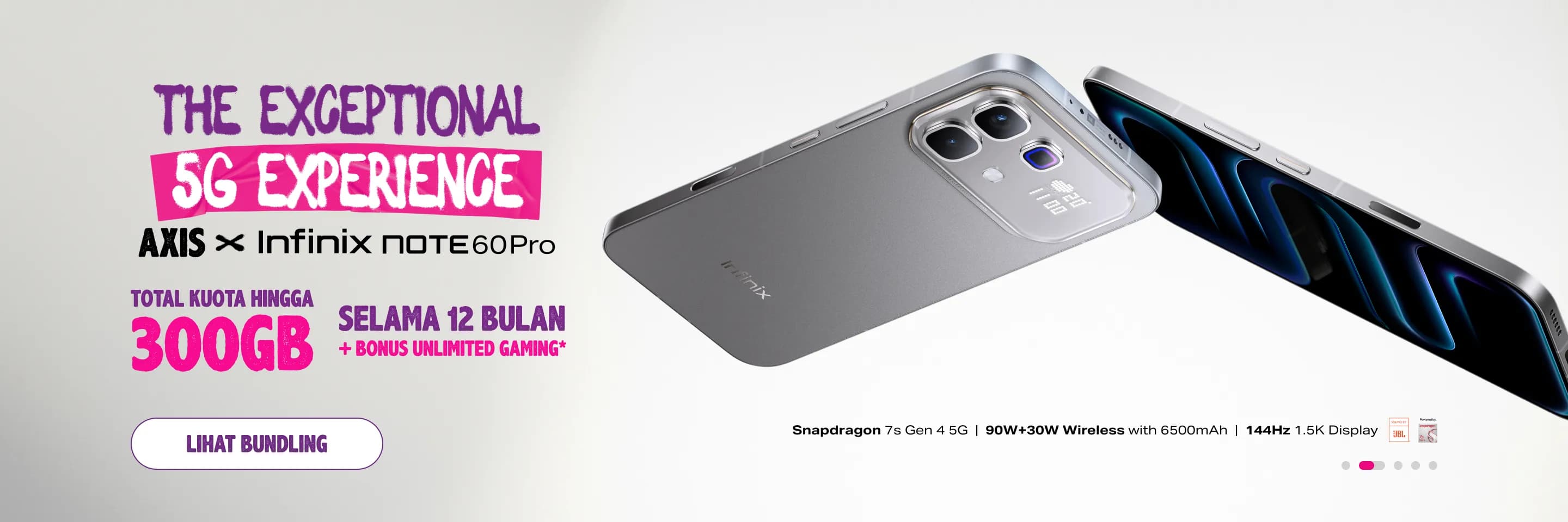 AXIS Banner utama image gambar