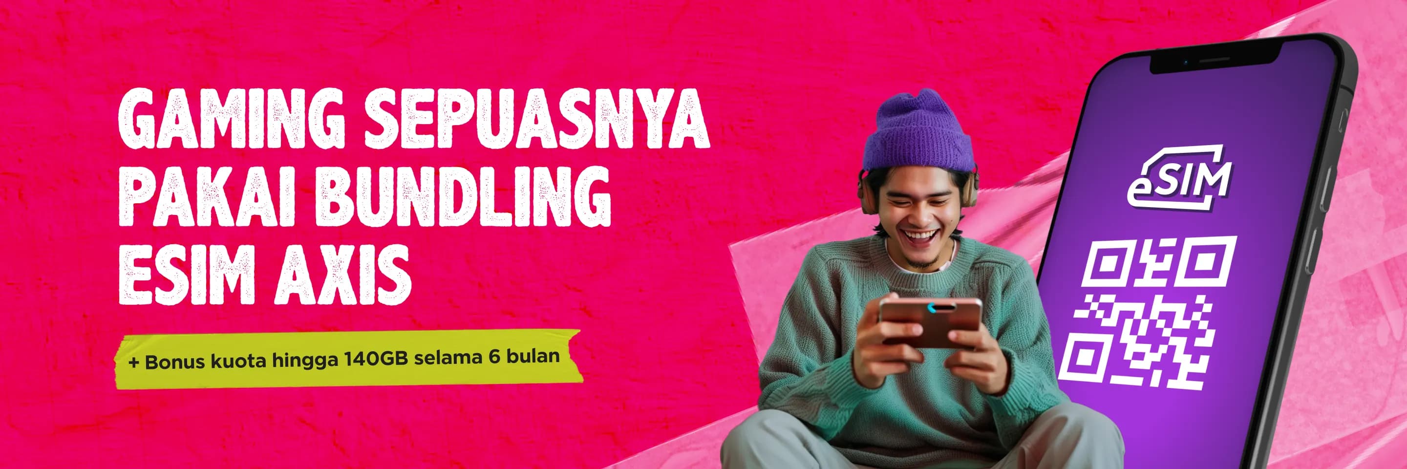 AXIS Banner utama image gambar
