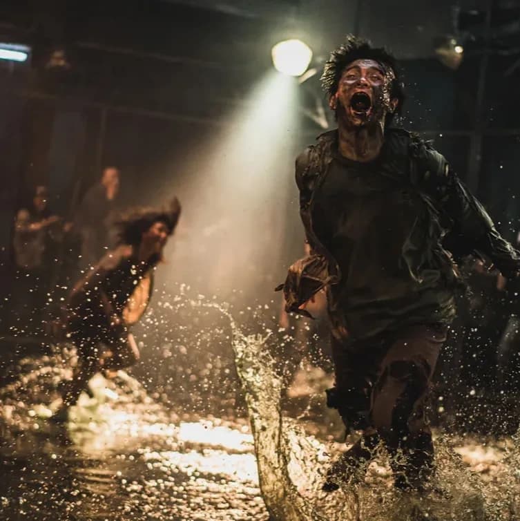 15 Rekomendasi Film Zombie yang Auto Bikin Marathon Seharian