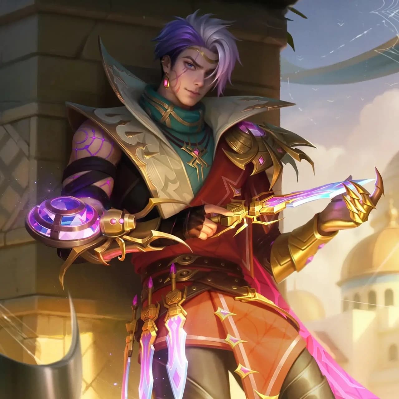 5 Tips dan Cara Combo Skill Gusion Biar Auto Savage!