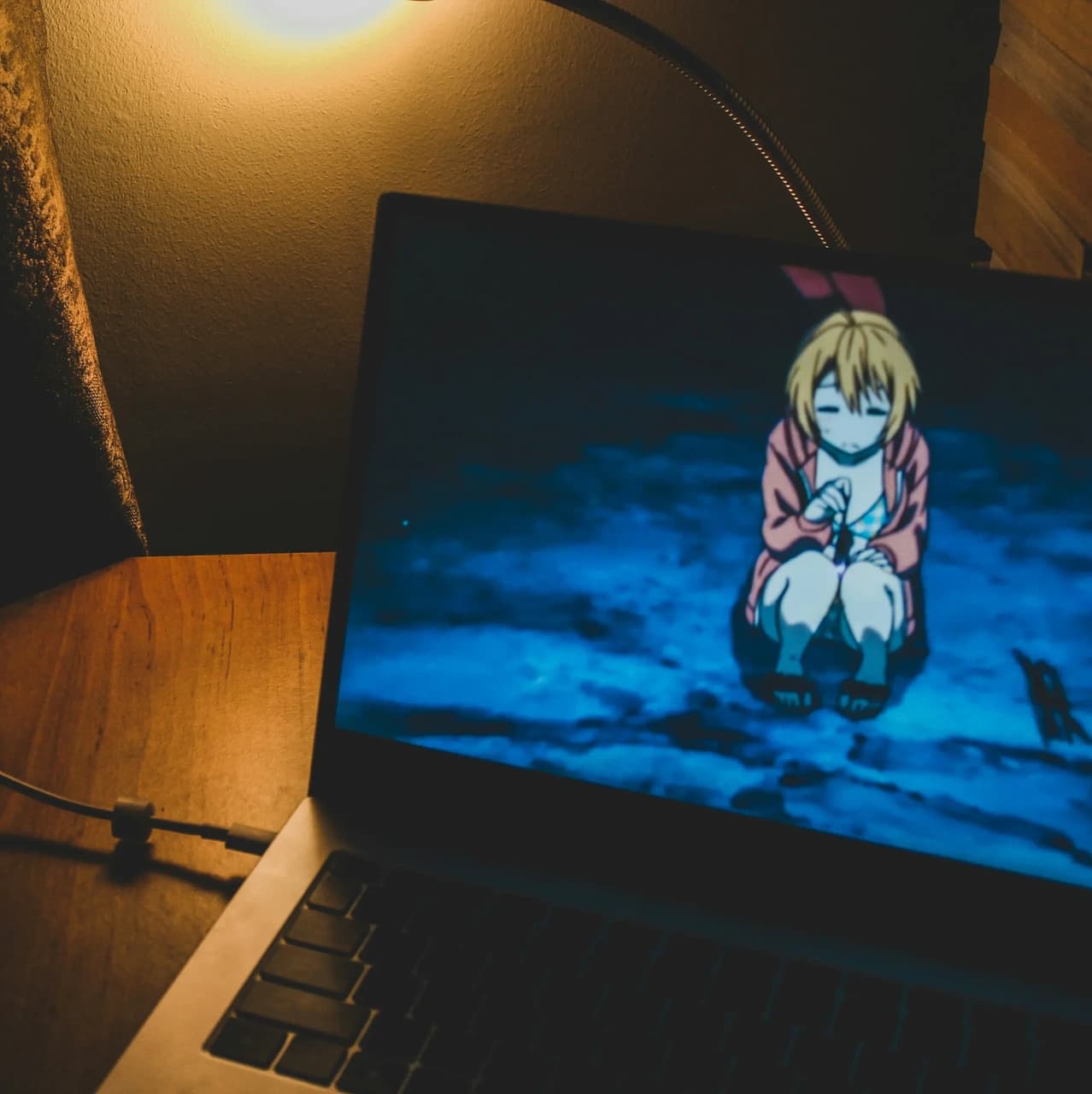 10 Rekomendasi Anime Horror Paling Seram, Berani Nonton?