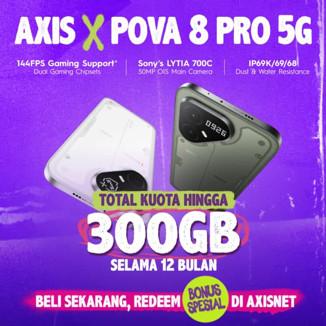 AXIS Hero image image gambar