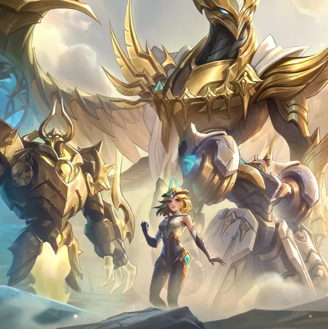 13 Item Defense ML: Daftar Nama dan Fungsinya!